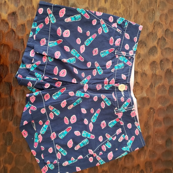 Lilly Pulitzer Shorts - Picture 2 of 2